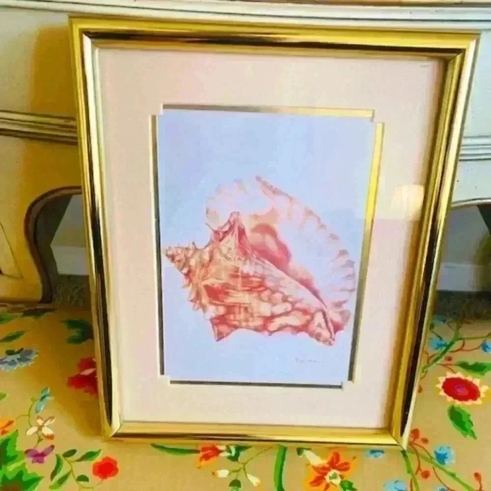 vintage b.reordan prints